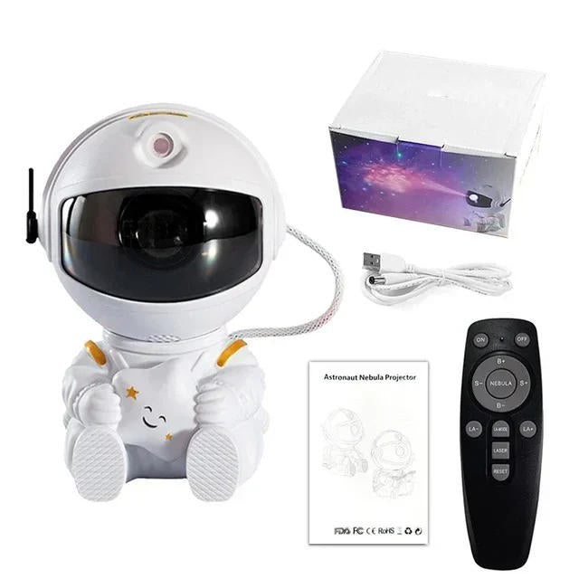 Proyector de Luces Galaxia Astronauta