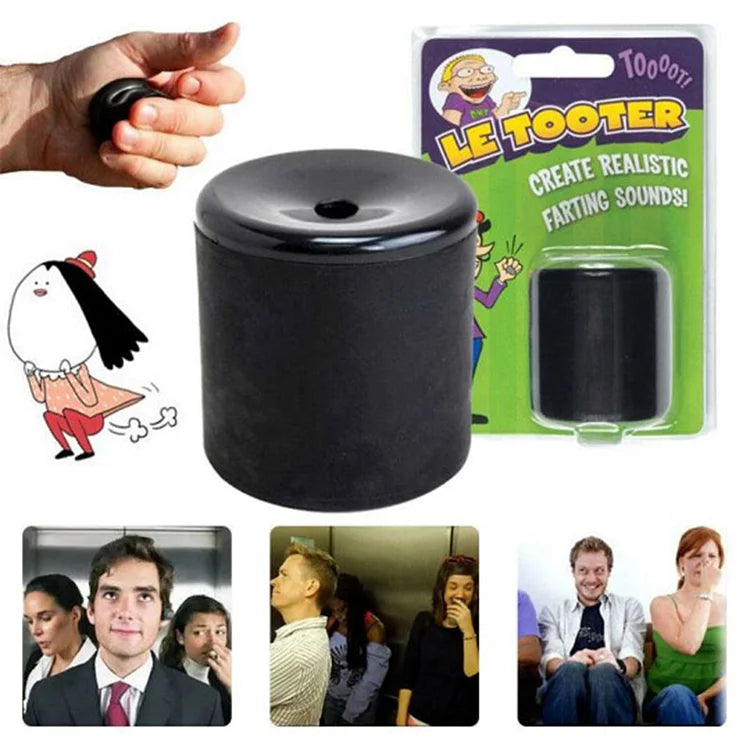 Juguete de máquina de pedos