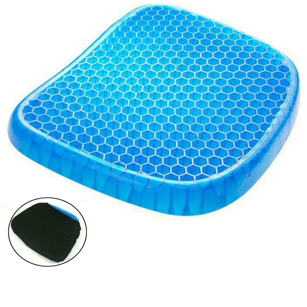Cojín de asiento de gel refrescante