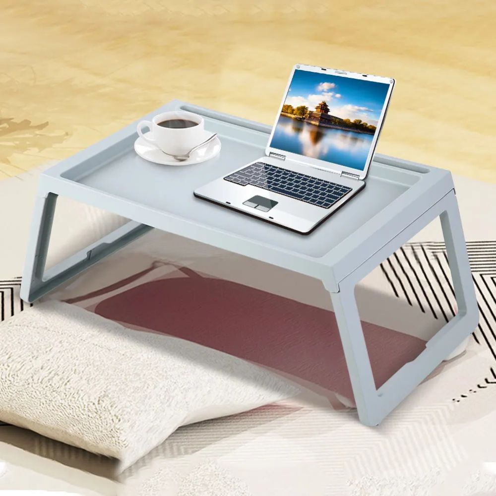Bandeja de cama plegable