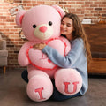 Oso de peluche gigante