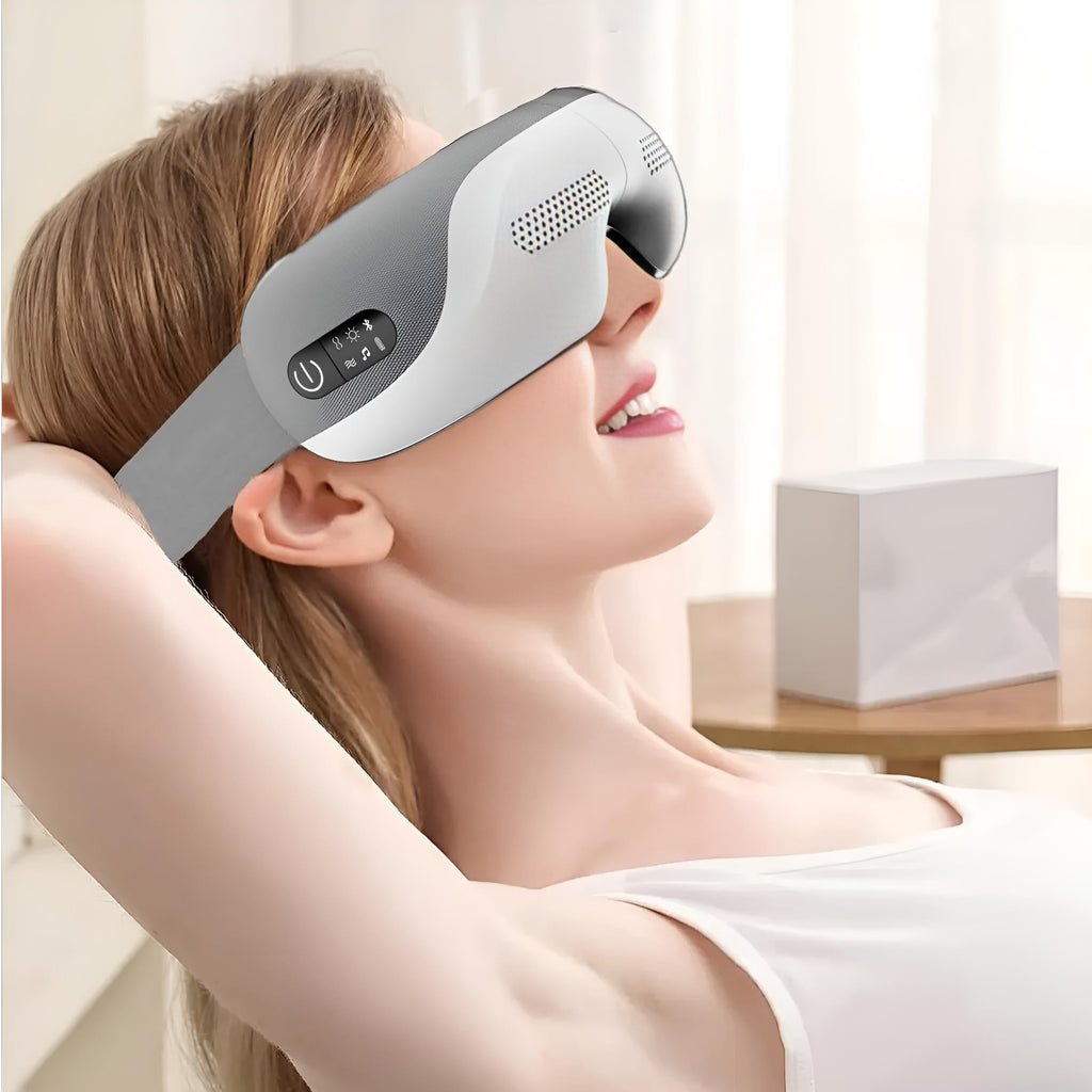 Heated Eye Massager