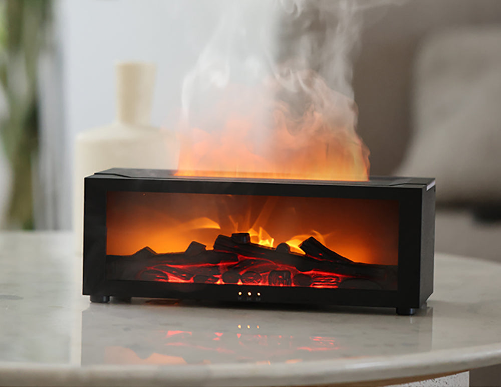 Humidificador Difusor de Llama