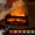 Humidificador Difusor de Llama