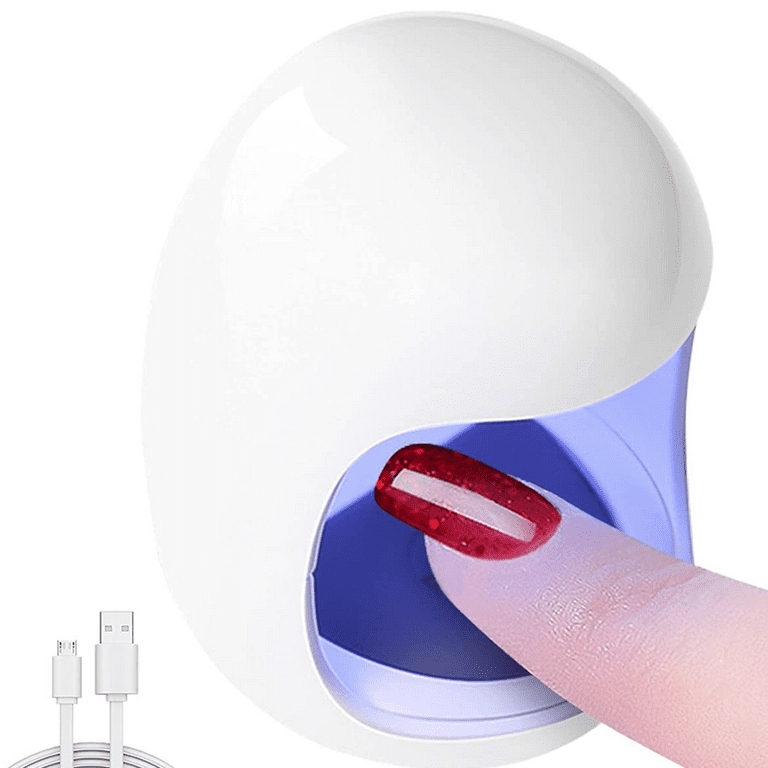 Dispositivo de clip para tratamiento láser de hongos en las uñas de los pies