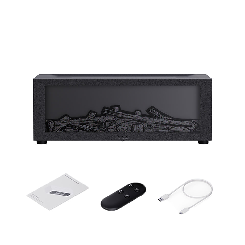 Humidificador Difusor de Llama