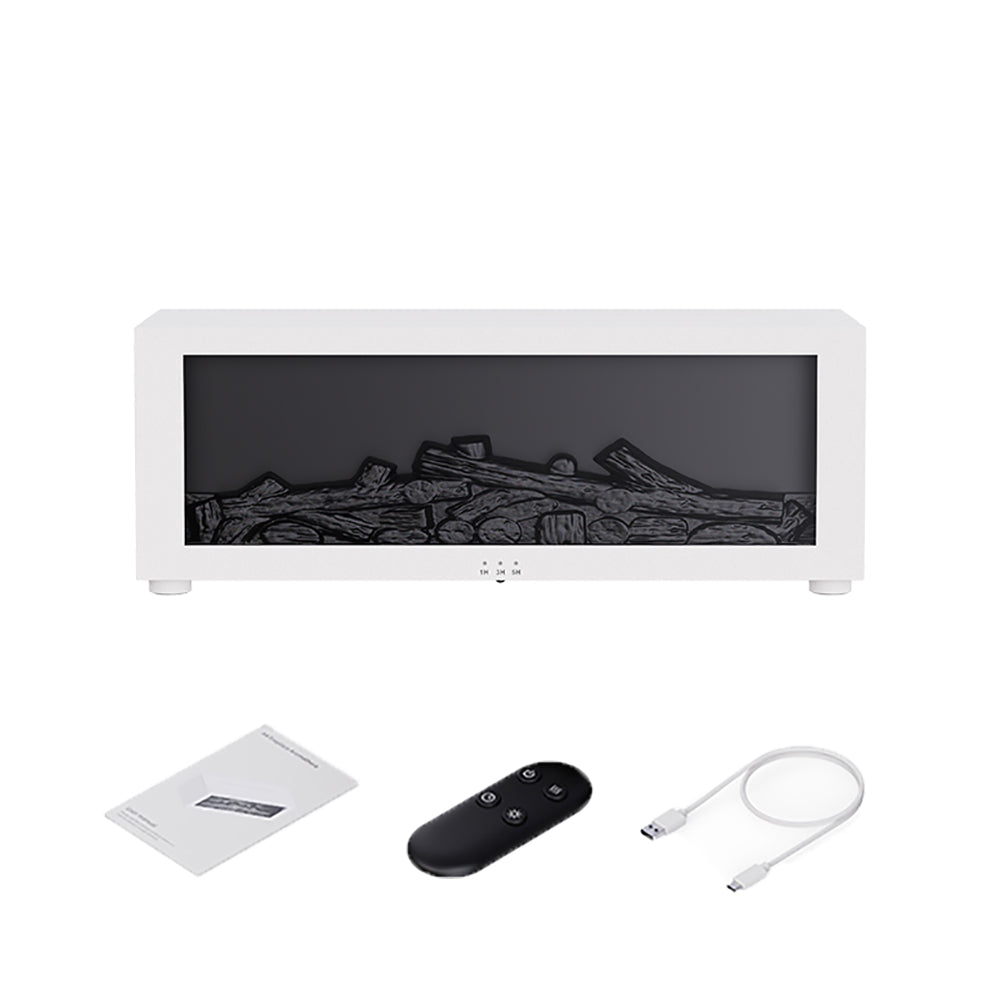Humidificador Difusor de Llama