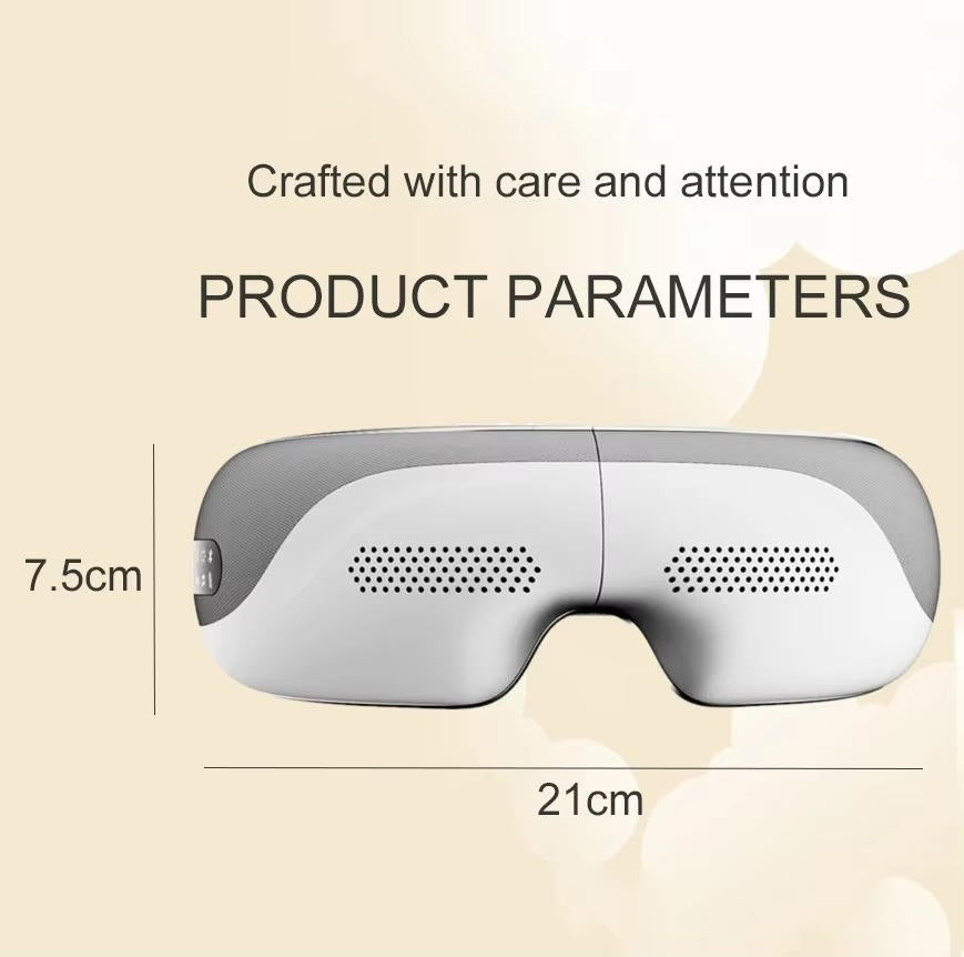 Heated Eye Massager