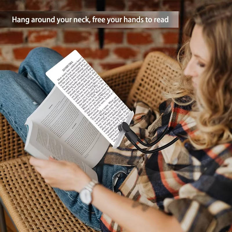 Hands-Free Reading Magnifier Glasses
