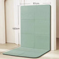 Esterilla de yoga plegable