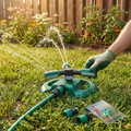 Garden Lawn Water Sprinkler lifestyle