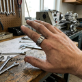 Gear Ring Spinner lifestyle