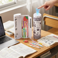 Fingerprint Password Pencil Case lifestyle