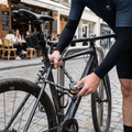 Foldable Bike Lock lifestyle