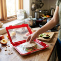 Food Preservation Tray lifestyle