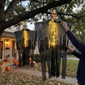Glowing Skull Set lifestyle