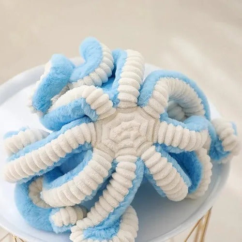 Pulpo Gigante de Peluche