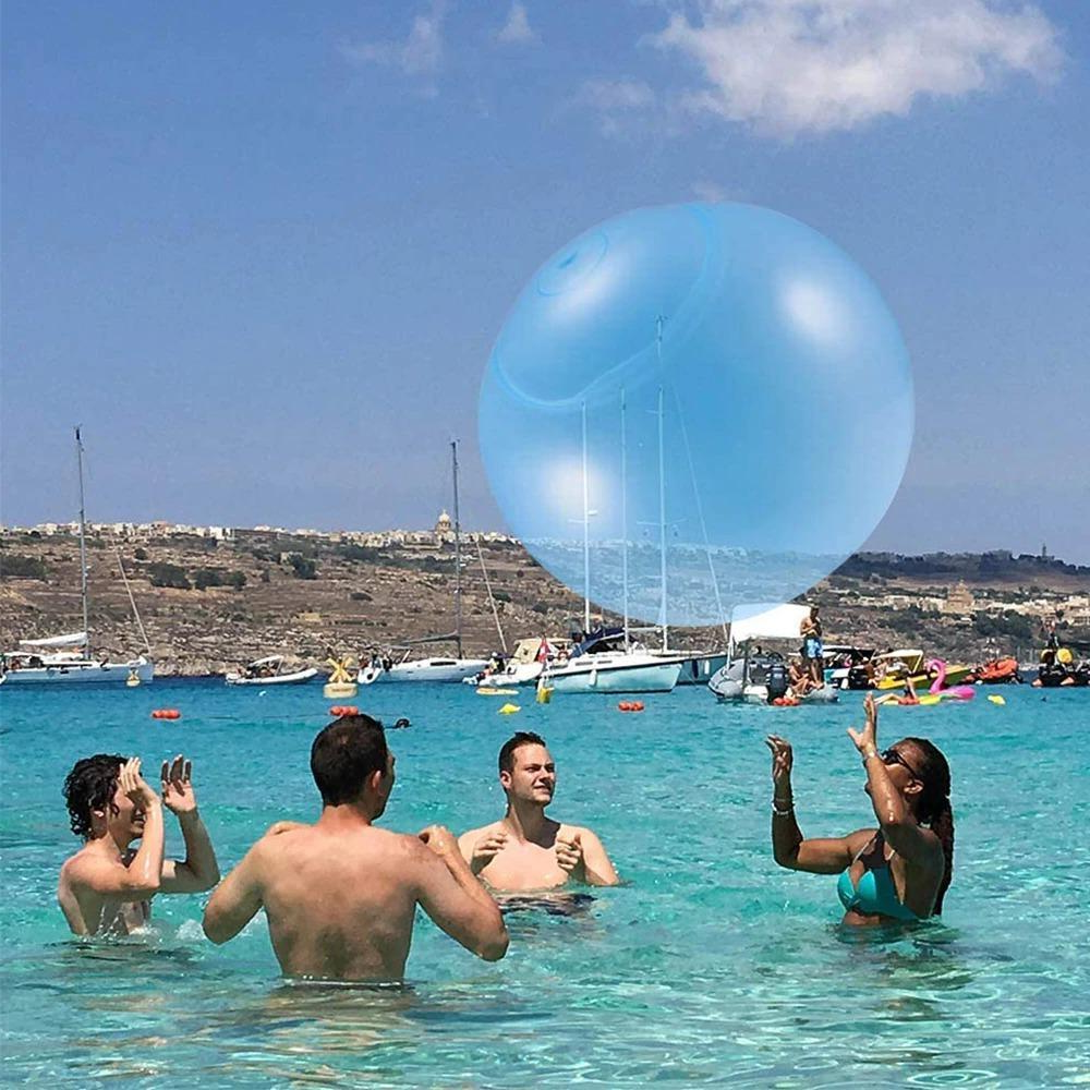 Giant Inflatable Bubble Ball