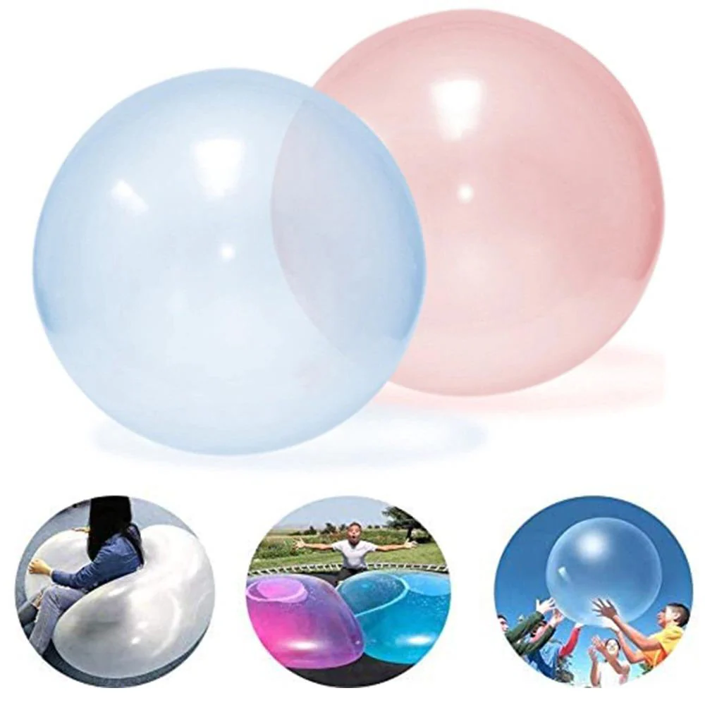 Giant Inflatable Bubble Ball