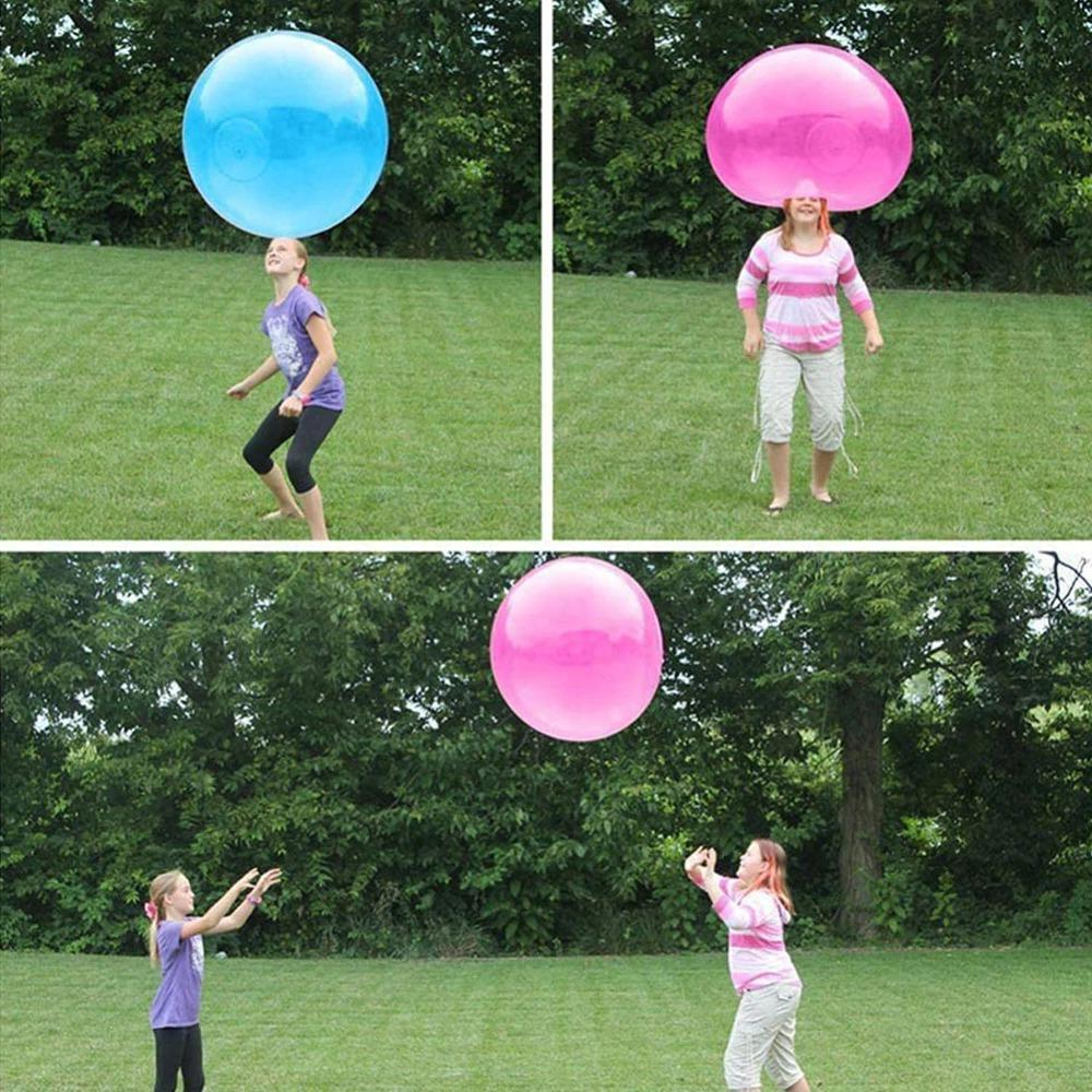 Giant Inflatable Bubble Ball