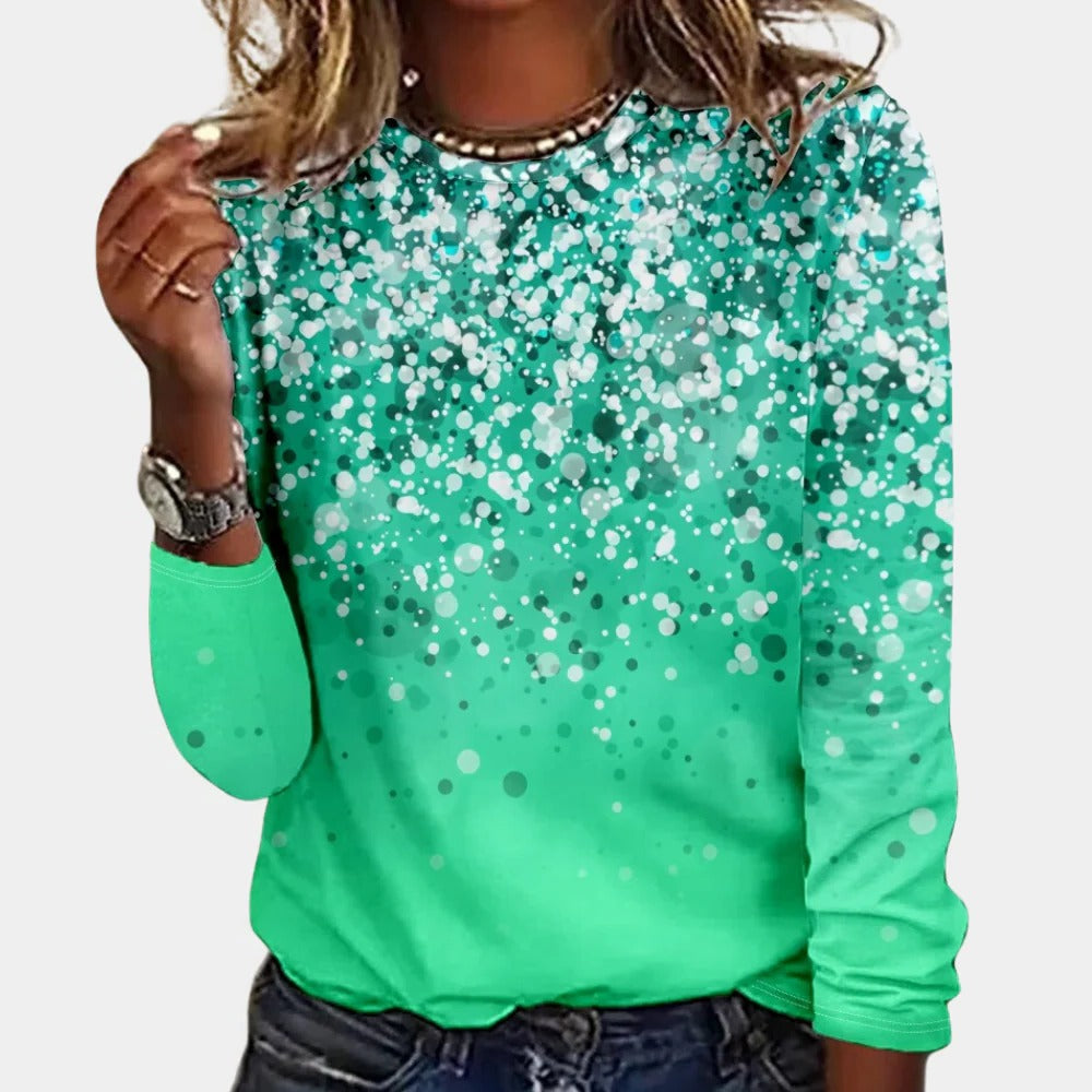 Camisa de moda para mujer