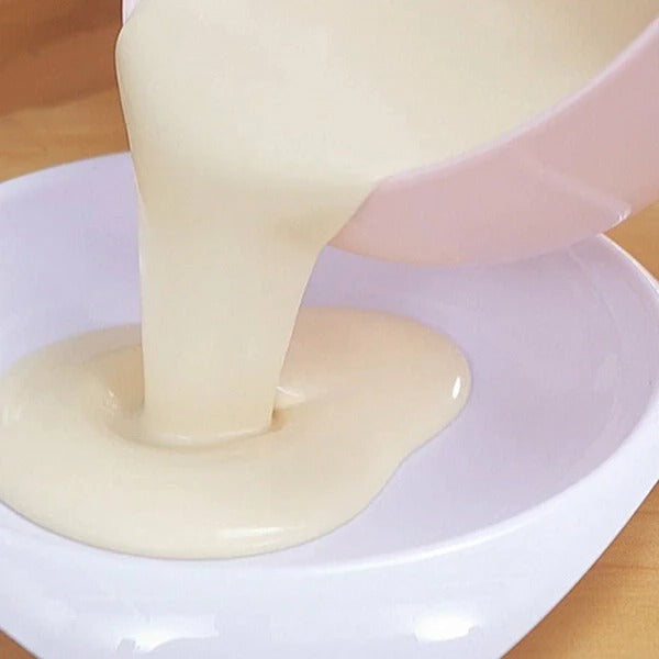 Máquina para hacer crepes antiadherente Fast Prep