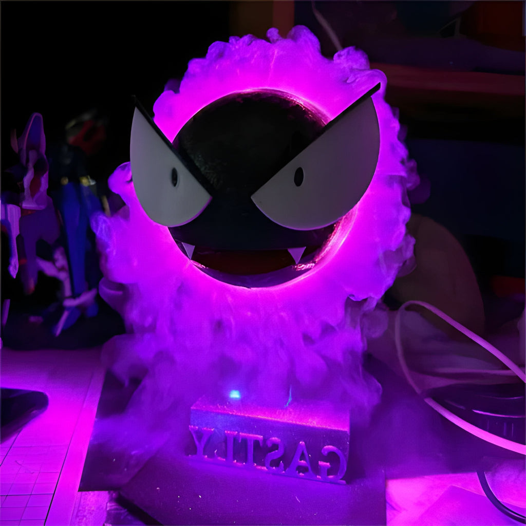 Humidificador Gastly - Insufla vida a tu espacio