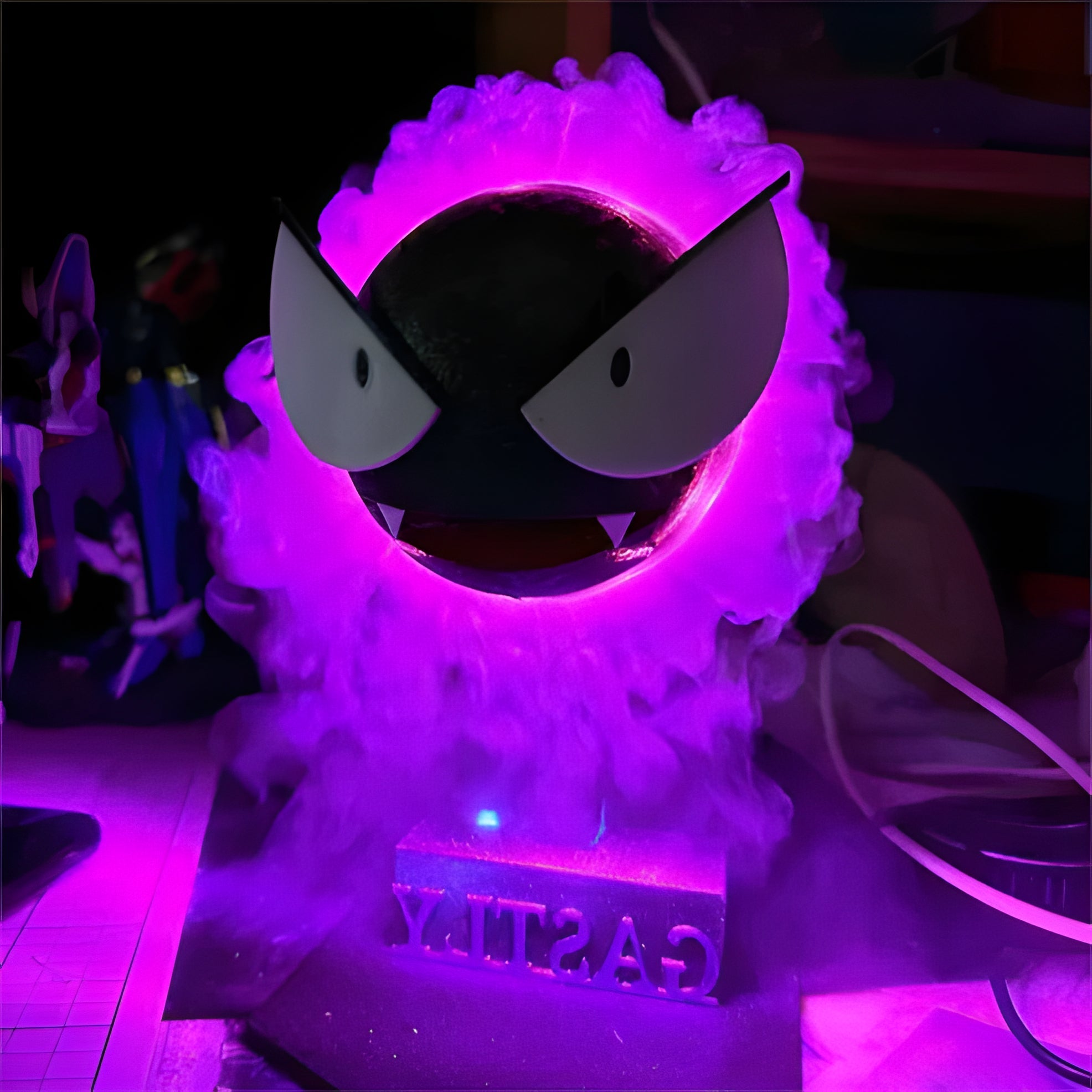 Humidificador Gastly - Insufla vida a tu espacio