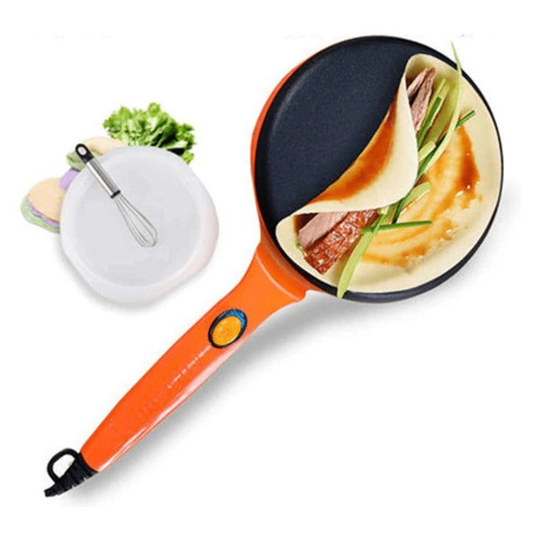 Máquina para hacer crepes antiadherente Fast Prep