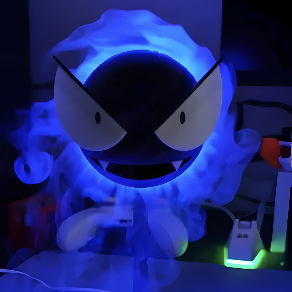 Humidificador Gastly - Insufla vida a tu espacio
