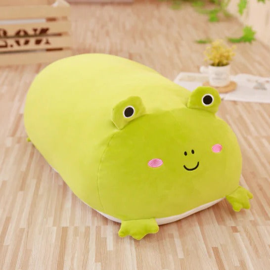 Almohada de peluche gigante y blandita