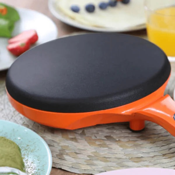 Máquina para hacer crepes antiadherente Fast Prep