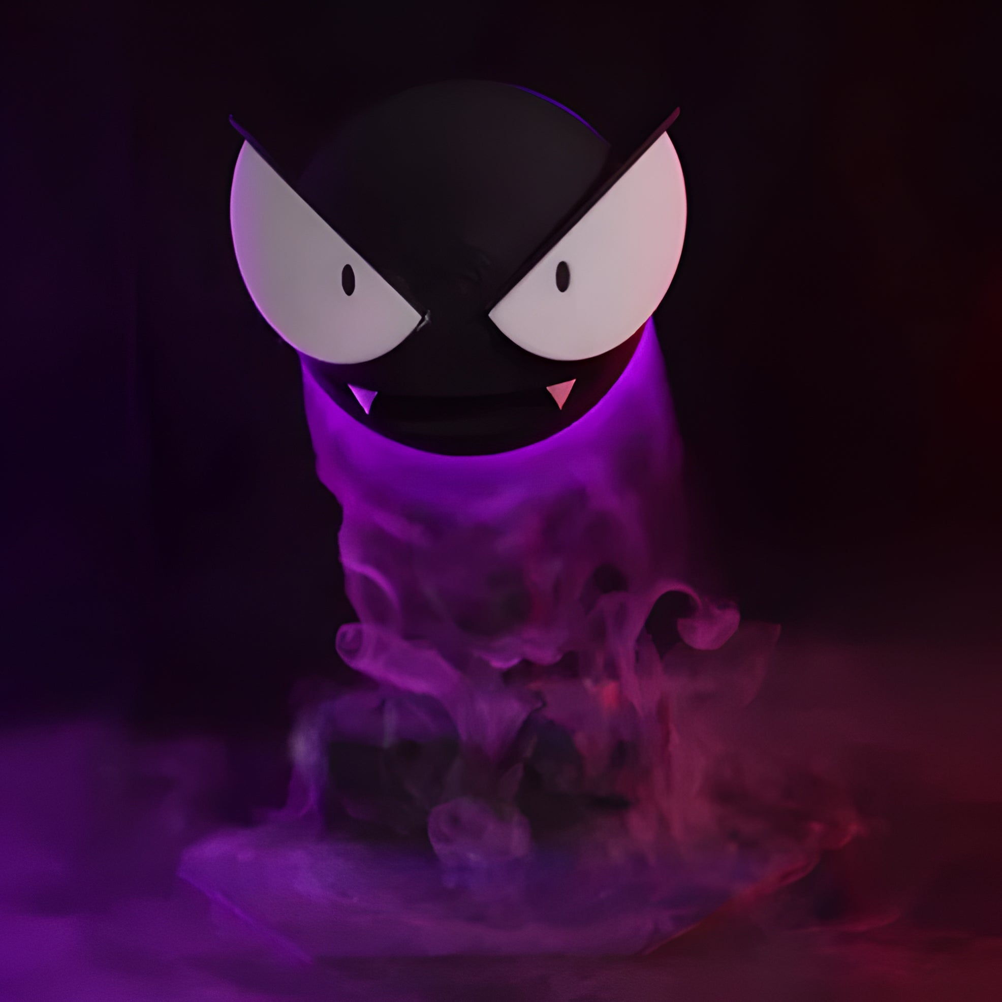 Humidificador Gastly - Insufla vida a tu espacio