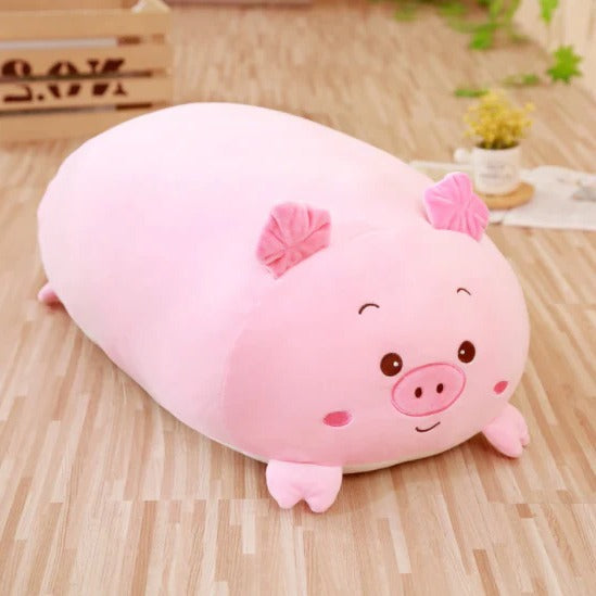 Almohada de peluche gigante y blandita