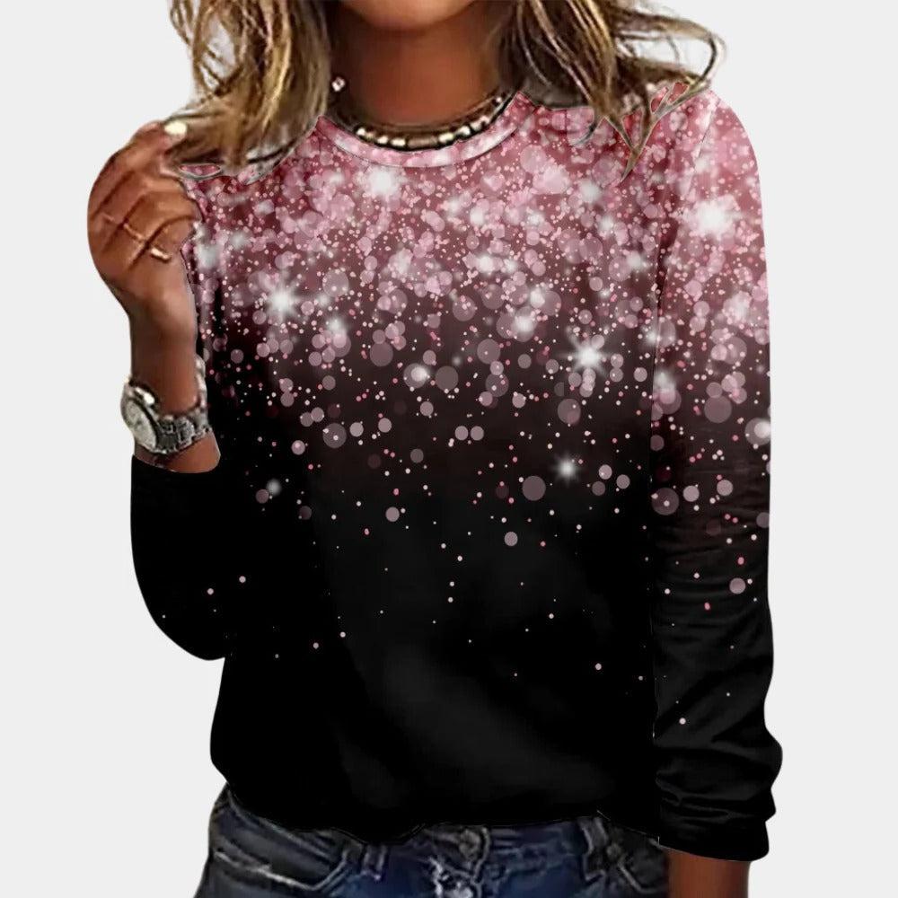 Camisa de moda para mujer