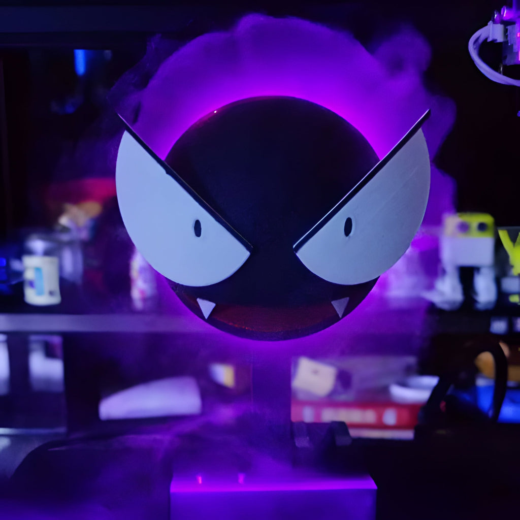 Humidificador Gastly - Insufla vida a tu espacio