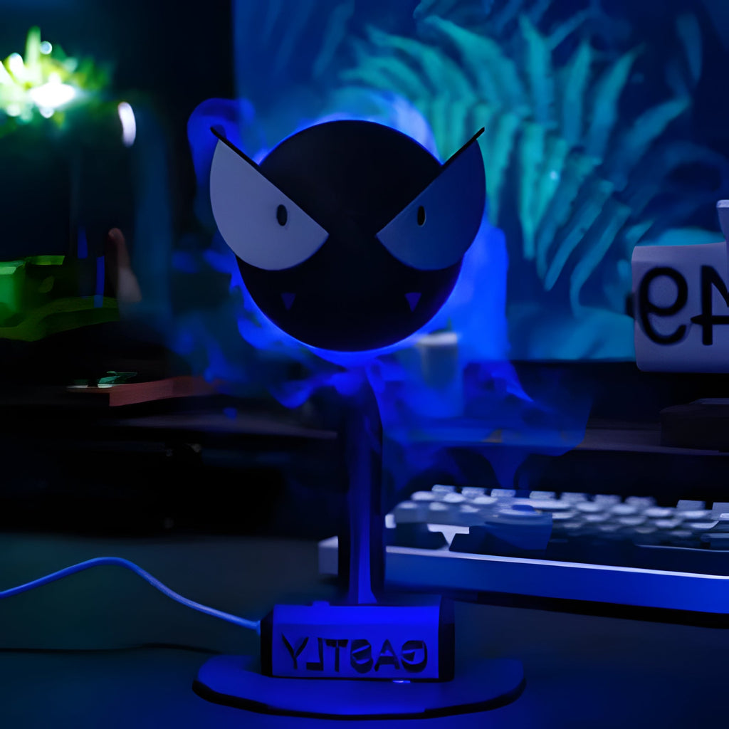 Humidificador Gastly - Insufla vida a tu espacio