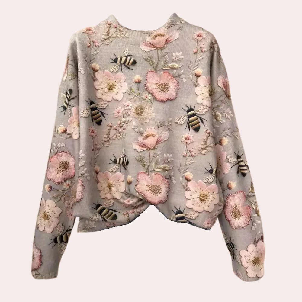 Jersey de mujer a la moda