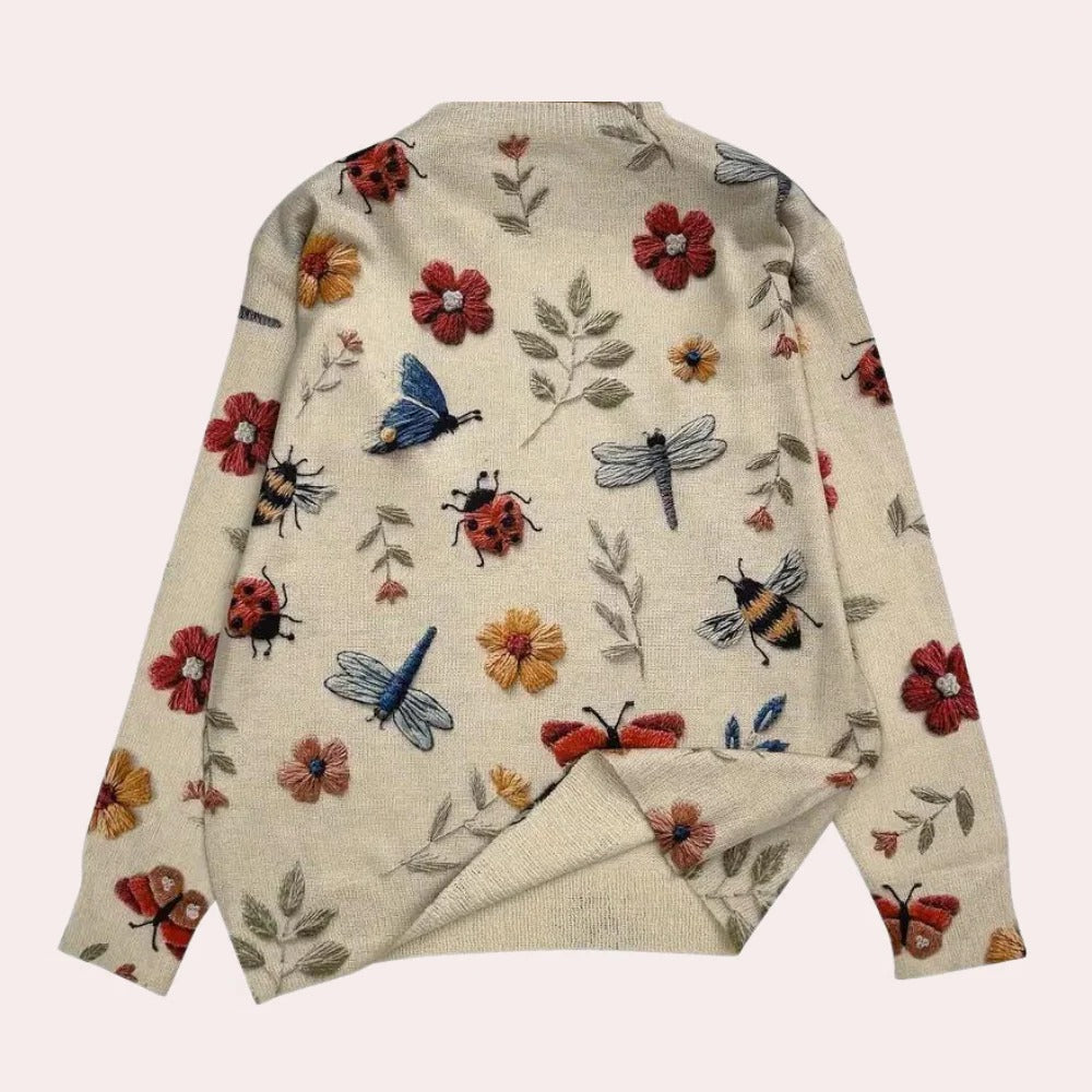 Jersey de mujer a la moda