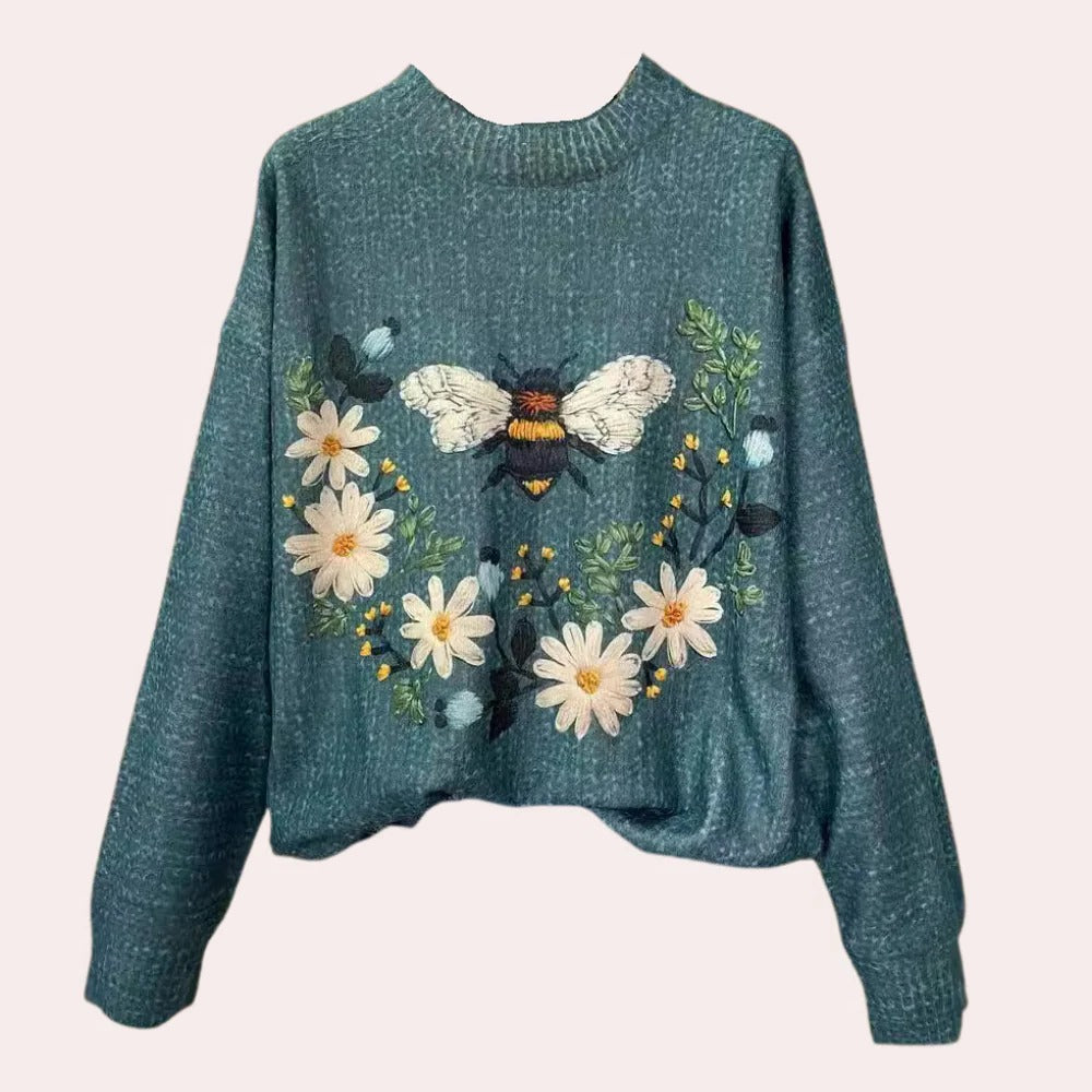 Jersey de mujer a la moda