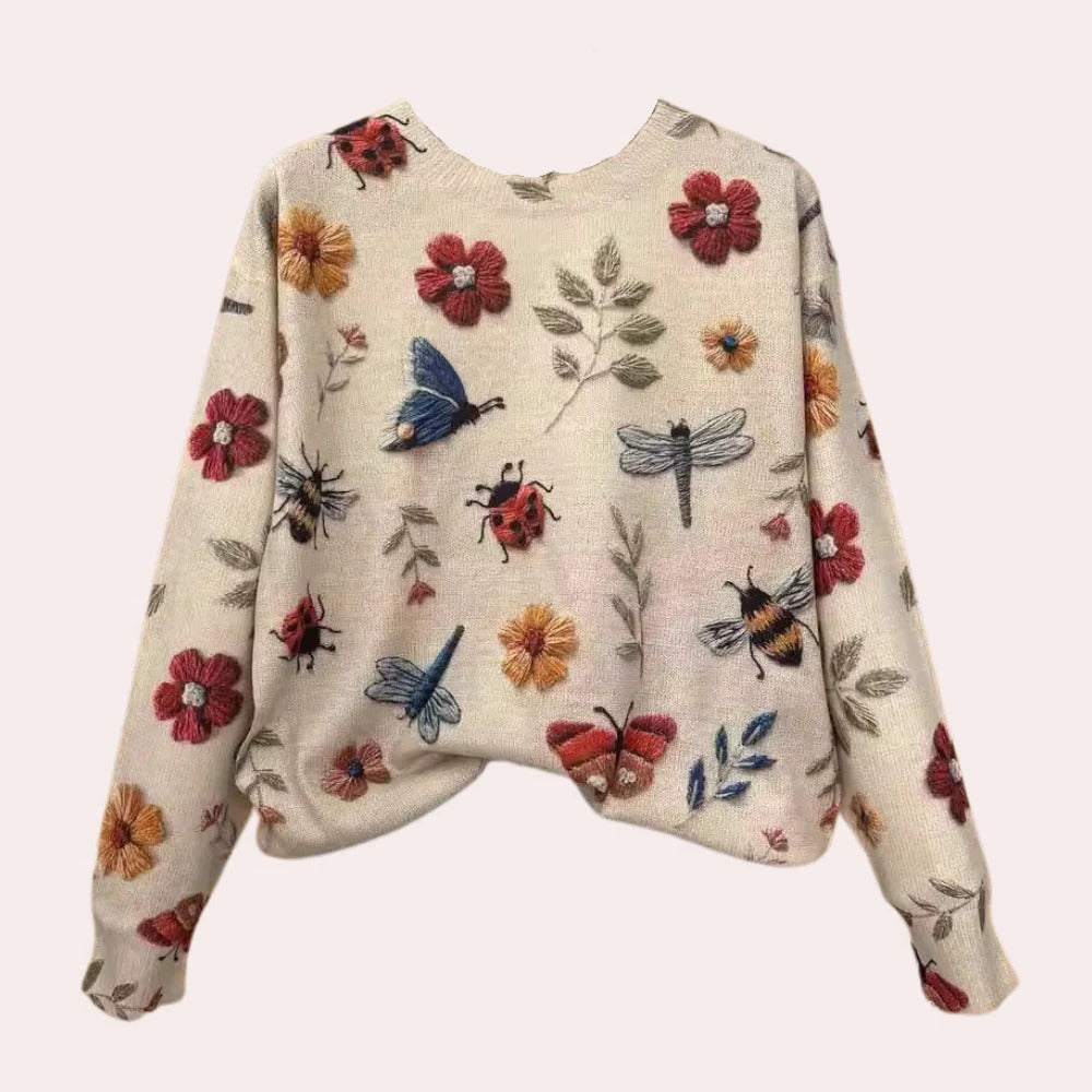 Jersey de mujer a la moda