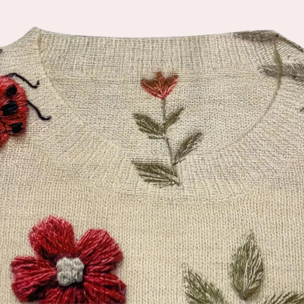 Jersey de mujer a la moda