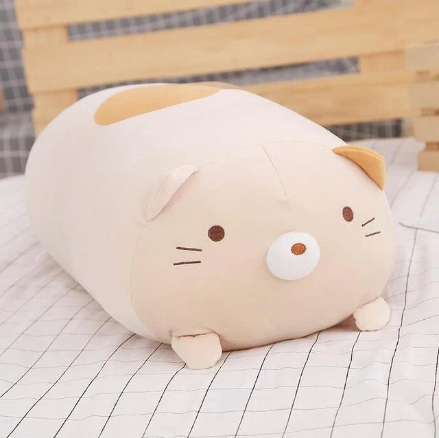 Almohada de peluche gigante y blandita