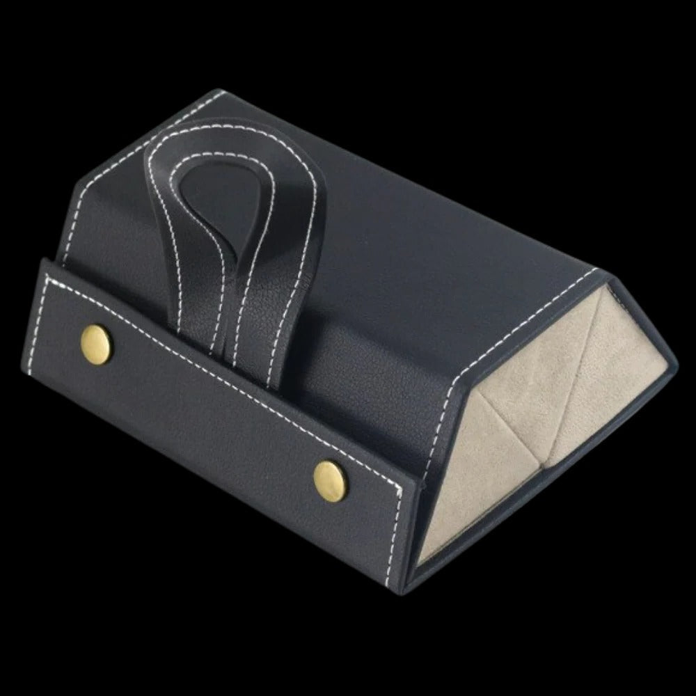 Caja de almacenamiento de gafas