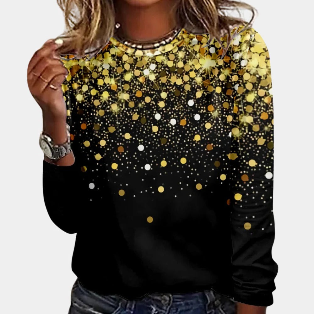 Camisa de moda para mujer