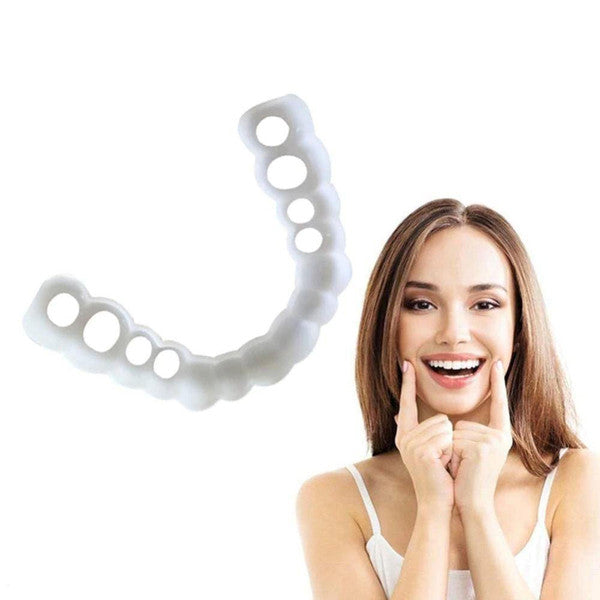 Retenedor Facial de Funda Dental