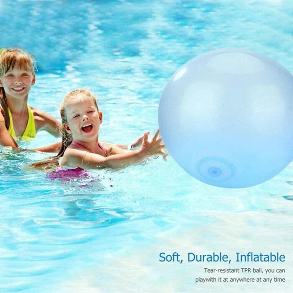 Giant Inflatable Bubble Ball
