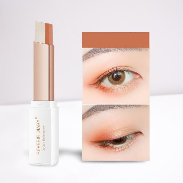 Sombra de ojos en barra