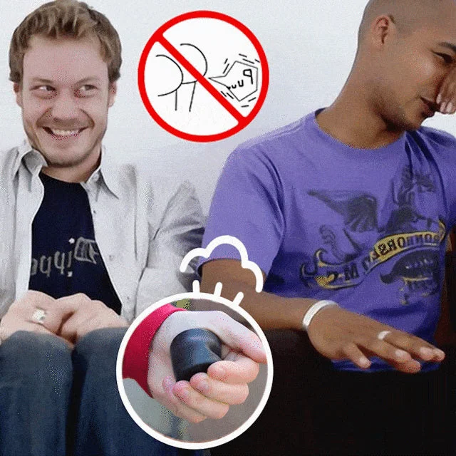 Juguete de máquina de pedos