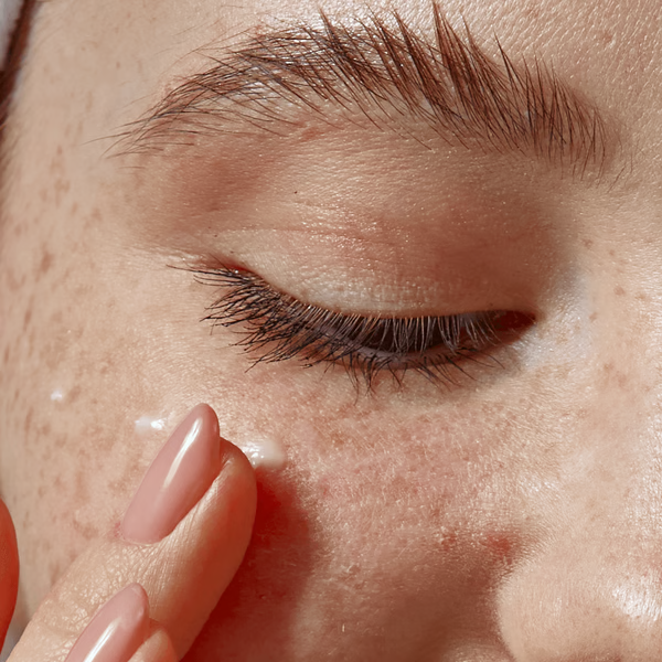 Crema para eliminar milia ocular